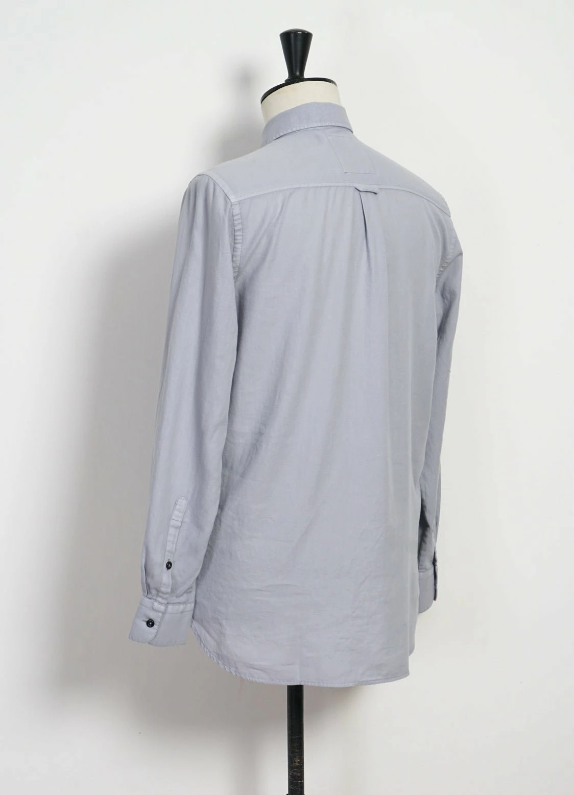 HANSEN GARMENTS HENNING | Casual Classic Shirt | Rain 6 HANSEN GARMENTS HENNING | Casual Classic Shirt | Rain - Image 4