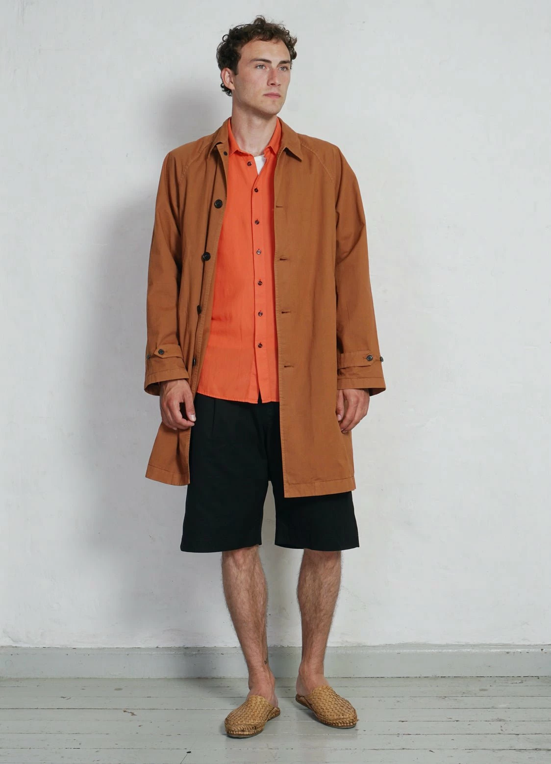 HANSEN GARMENTS HENNING | Casual Classic Shirt | Sparks 5 HANSEN GARMENTS HENNING | Casual Classic Shirt | Sparks - Image 3