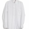 HANSEN GARMENTS HENNING | Casual Classic Shirt | White 1 HANSEN GARMENTS HENNING | Casual Classic Shirt | White -Heschung shop henning casual classic shirt white hansen garments 701656