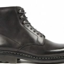 Heschung HETRE | Leather Boots | Black 9 Heschung HETRE | Leather Boots | Black -Heschung shop hetre leather boots black 560 319810