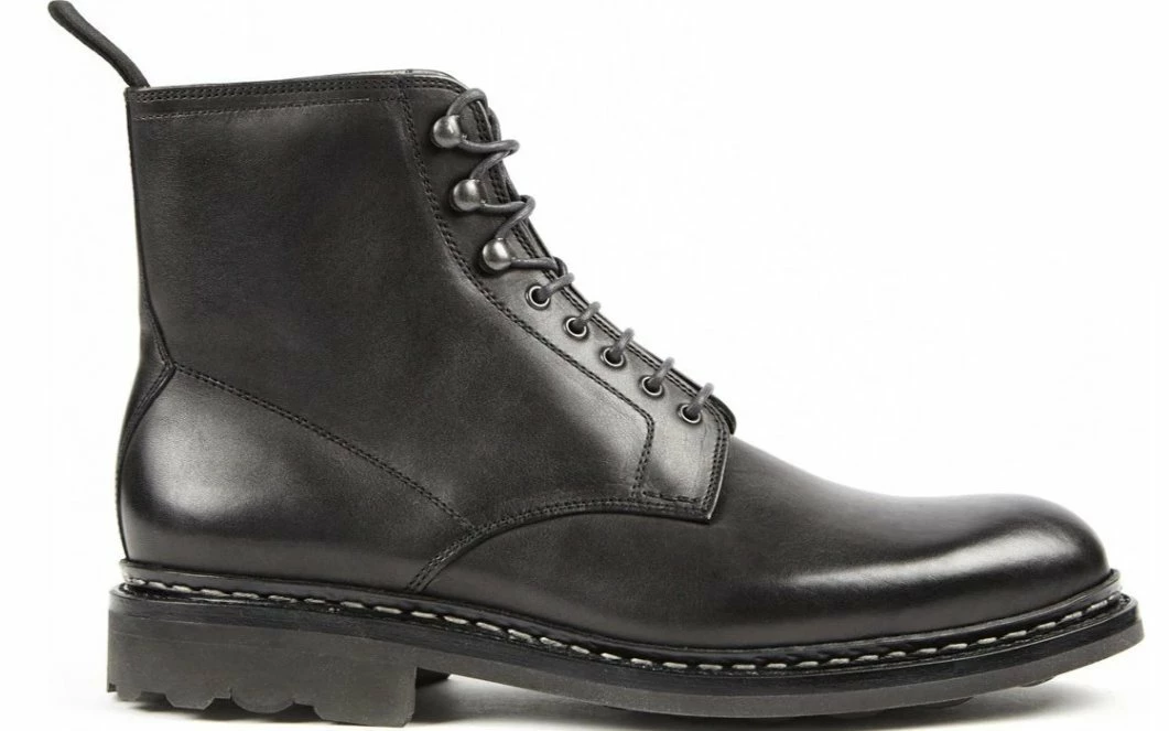 Heschung HETRE | Leather Boots | Black 5 Heschung HETRE | Leather Boots | Black - Image 3