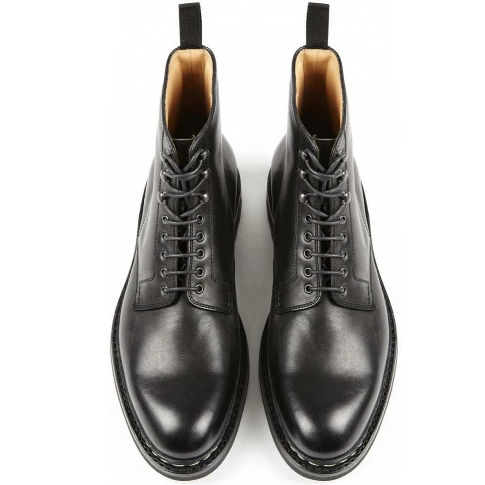 Heschung HETRE | Leather Boots | Black 3 Heschung HETRE | Leather Boots | Black