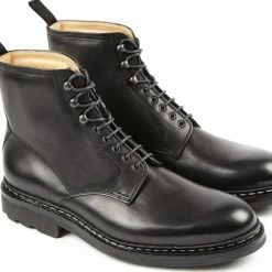 Default -Heschung shop hetre leather boots black 560 997608