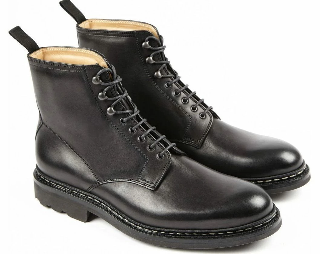Heschung HETRE | Leather Boots | Black 4 Heschung HETRE | Leather Boots | Black - Image 2