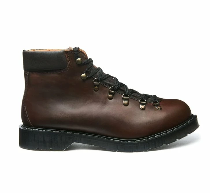 Solovair HIKER BOOT | Urban Hiker | Brown 3 Solovair HIKER BOOT | Urban Hiker | Brown