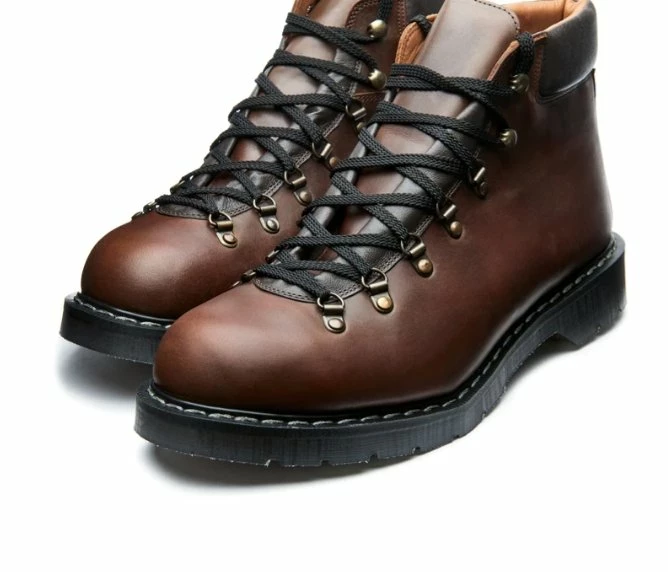 Solovair HIKER BOOT | Urban Hiker | Brown 5 Solovair HIKER BOOT | Urban Hiker | Brown - Image 3
