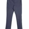 HANSEN GARMENTS IVAN | Slim Fit Trousers | Indigostripe 1 HANSEN GARMENTS IVAN | Slim Fit Trousers | Indigostripe -Heschung shop ivan slim fit trousers indigostripe 200 267580