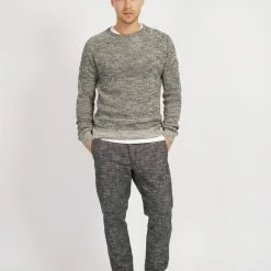 HANSEN GARMENTS IVAN | Slim Fit Trousers | Seasalt -Heschung shop ivan slim fit trousers seasalt 255 182397