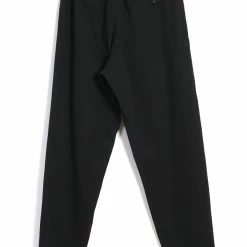 HANSEN GARMENTS JACK | Casual Drawstring Pants | Black 15 HANSEN GARMENTS JACK | Casual Drawstring Pants | Black -Heschung shop jack casual drawstring pants black hansen garments 881472