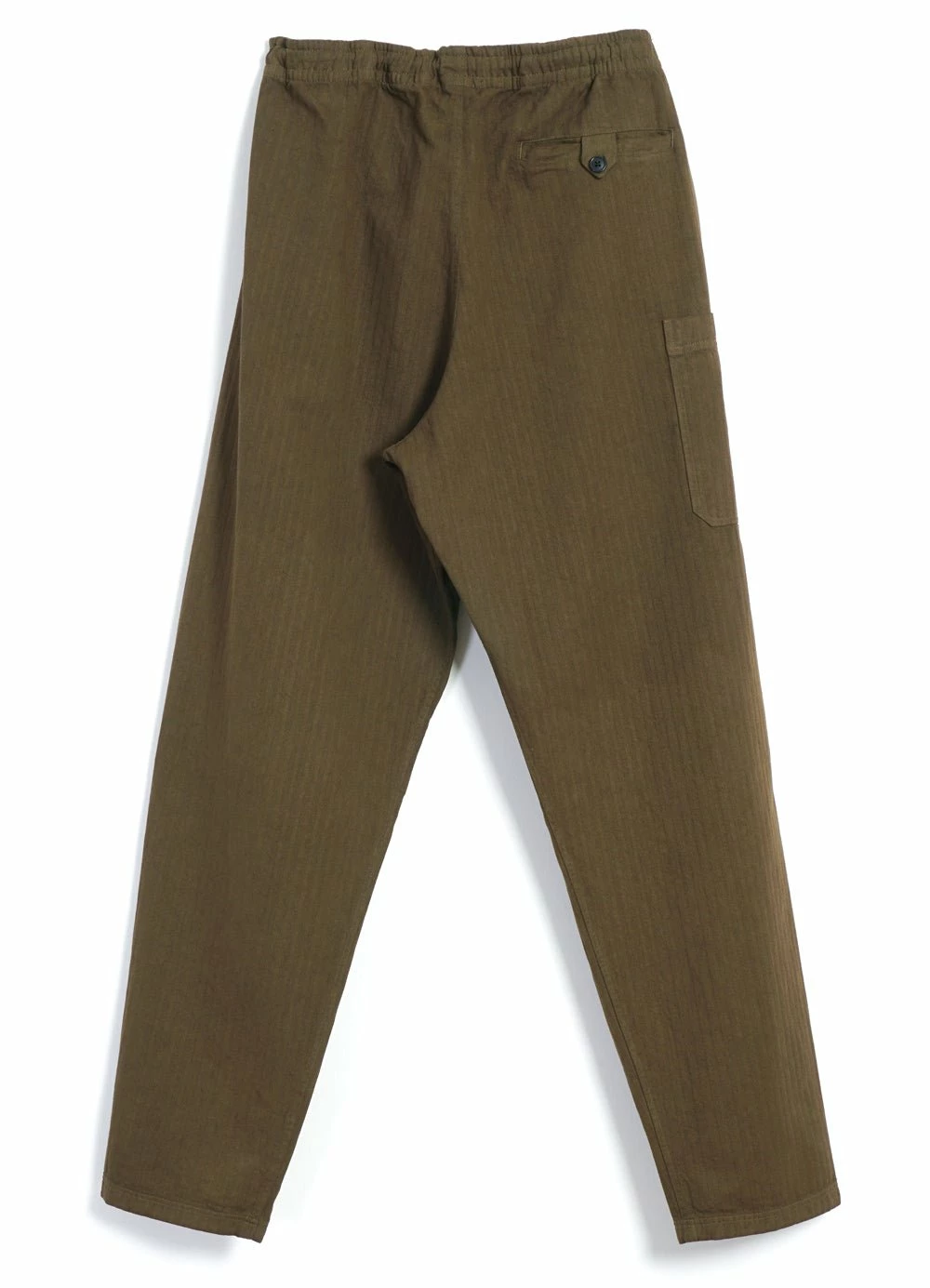 HANSEN GARMENTS JACK | Casual Drawstring Pants | Plant 7 HANSEN GARMENTS JACK | Casual Drawstring Pants | Plant - Image 5