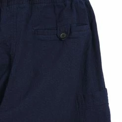 HANSEN GARMENTS JACK | Casual Drawstring Pants | Waffle Indigo 15 HANSEN GARMENTS JACK | Casual Drawstring Pants | Waffle Indigo -Heschung shop jack casual drawstring pants waffle indigo hansen garments 270681