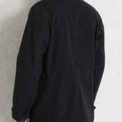 HANSEN GARMENTS JASPER | Casual Everyday Jacket Blazer | Blackish -Heschung shop jasper casual everyday jacket blazer blackish hansen garments 606134