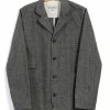 HANSEN GARMENTS JASPER | Casual Everyday Jacket Blazer | Gravel -Heschung shop jasper casual everyday jacket blazer gravel hansen garments 365962