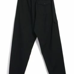 HANSEN GARMENTS JIMMY | Casual Cargo Drawstring Pants | Black 10 HANSEN GARMENTS JIMMY | Casual Cargo Drawstring Pants | Black -Heschung shop jimmy casual cargo drawstring pants black hansen garments 837606