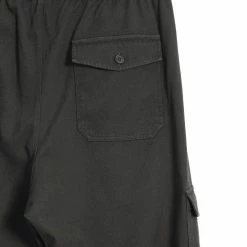 HANSEN GARMENTS JIMMY | Casual Cargo Drawstring Pants | Dark Forest 13 HANSEN GARMENTS JIMMY | Casual Cargo Drawstring Pants | Dark Forest -Heschung shop jimmy casual cargo drawstring pants dark forest hansen garments 343092