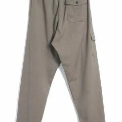 HANSEN GARMENTS JIMMY | Casual Cargo Drawstring Pants | Light Grey 9 HANSEN GARMENTS JIMMY | Casual Cargo Drawstring Pants | Light Grey -Heschung shop jimmy casual cargo drawstring pants light grey hansen garments 496766