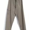 HANSEN GARMENTS JIMMY | Casual Cargo Drawstring Pants | Light Grey 2 HANSEN GARMENTS JIMMY | Casual Cargo Drawstring Pants | Light Grey -Heschung shop jimmy casual cargo drawstring pants light grey hansen garments 649209