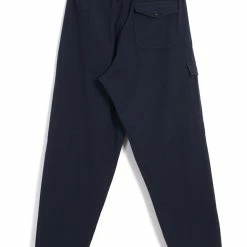 HANSEN GARMENTS JIMMY | Casual Cargo Drawstring Pants | Navy 14 HANSEN GARMENTS JIMMY | Casual Cargo Drawstring Pants | Navy -Heschung shop jimmy casual cargo drawstring pants navy hansen garments 803607