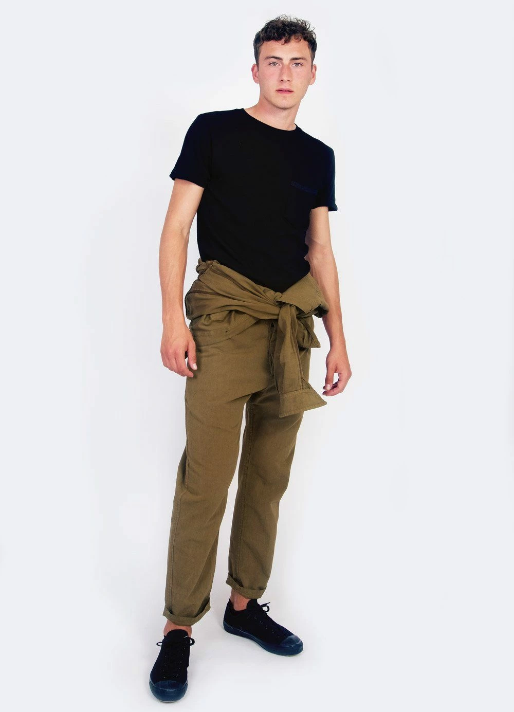 HANSEN GARMENTS JOAKIM | Regular Fit Coverall | Desert 6 HANSEN GARMENTS JOAKIM | Regular Fit Coverall | Desert - Image 4