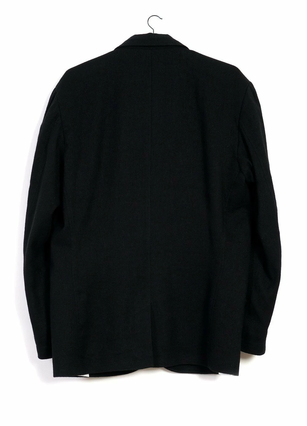HANSEN GARMENTS JOHANNES | Relaxed Blazer Jacket | Black 4 HANSEN GARMENTS JOHANNES | Relaxed Blazer Jacket | Black - Image 2