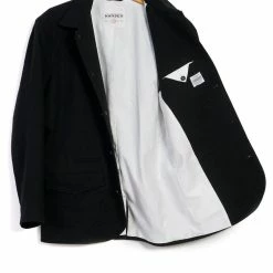 HANSEN GARMENTS JOHANNES | Relaxed Blazer Jacket | Black 9 HANSEN GARMENTS JOHANNES | Relaxed Blazer Jacket | Black -Heschung shop johannes relaxed blazer jacket black hansen garments 868793