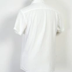 HANSEN GARMENTS JONNY | Short Sleeve Shirt | Dobby White X2 11 HANSEN GARMENTS JONNY | Short Sleeve Shirt | Dobby White X2 -Heschung shop jonny short sleeve shirt dobby white x2 hansen garments 941136