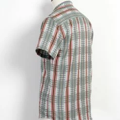 HANSEN GARMENTS JONNY | Short Sleeve Shirt | Multi Colour 11 HANSEN GARMENTS JONNY | Short Sleeve Shirt | Multi Colour -Heschung shop jonny short sleeve shirt multi colour hansen garments 401678