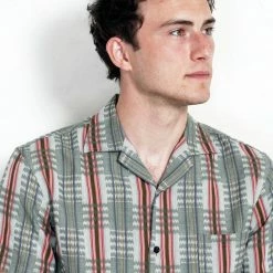 HANSEN GARMENTS JONNY | Short Sleeve Shirt | Multi Colour 13 HANSEN GARMENTS JONNY | Short Sleeve Shirt | Multi Colour -Heschung shop jonny short sleeve shirt multi colour hansen garments 479811