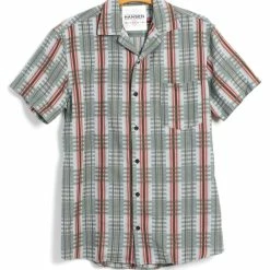 HANSEN GARMENTS JONNY | Short Sleeve Shirt | Multi Colour