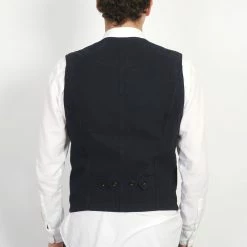 HANSEN GARMENTS KAJ | Casual Waistcoat | Northsea 8 HANSEN GARMENTS KAJ | Casual Waistcoat | Northsea -Heschung shop kaj casual waistcoat northsea 323940