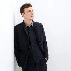 HANSEN GARMENTS KAJ | Casual Waistcoat | Northsea 9 HANSEN GARMENTS KAJ | Casual Waistcoat | Northsea -Heschung shop kaj casual waistcoat northsea 868655