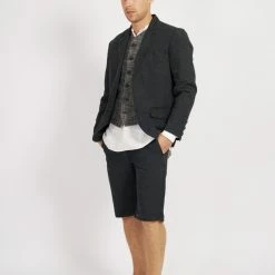 HANSEN GARMENTS KALLE | Casual Classic Vest | Seasalt 9 HANSEN GARMENTS KALLE | Casual Classic Vest | Seasalt -Heschung shop kalle casual classic vest seasalt 225 902951