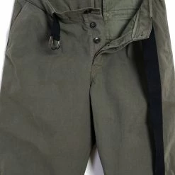 HANSEN GARMENTS KARLO | Wide Cut Utility Trousers | Green 15 HANSEN GARMENTS KARLO | Wide Cut Utility Trousers | Green -Heschung shop karlo wide cut utility trousers green hansen garments 688989