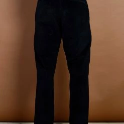 HANSEN GARMENTS KEN | Wide Cut Trousers | Black 11 HANSEN GARMENTS KEN | Wide Cut Trousers | Black -Heschung shop ken wide cut trousers black hansen garments 311273