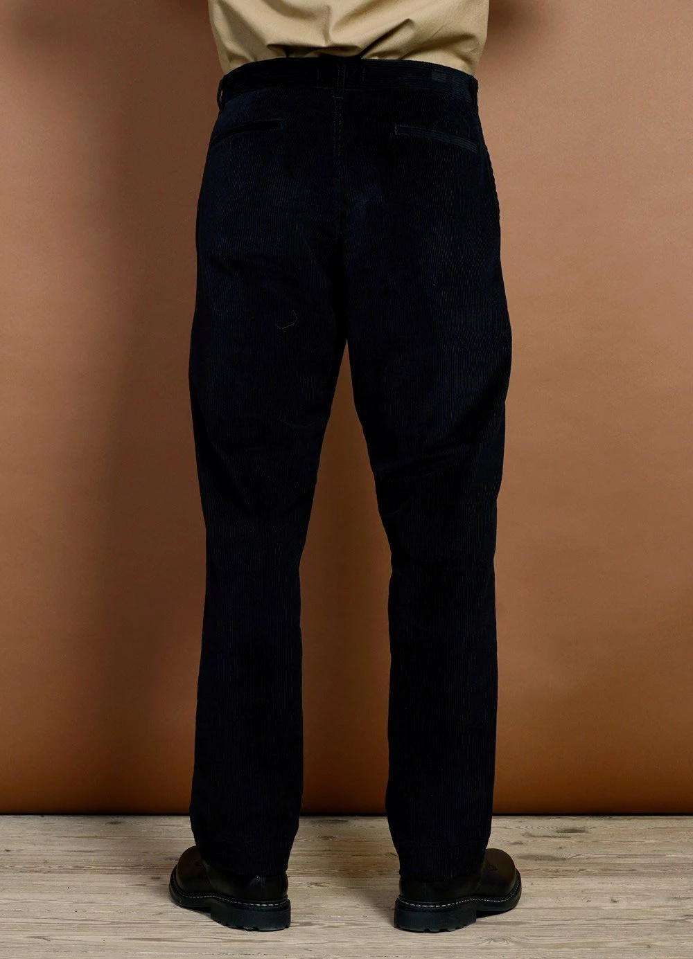 HANSEN GARMENTS KEN | Wide Cut Trousers | Black 6 HANSEN GARMENTS KEN | Wide Cut Trousers | Black - Image 4