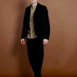 HANSEN GARMENTS KEN | Wide Cut Trousers | Black 13 HANSEN GARMENTS KEN | Wide Cut Trousers | Black -Heschung shop ken wide cut trousers black hansen garments 667432