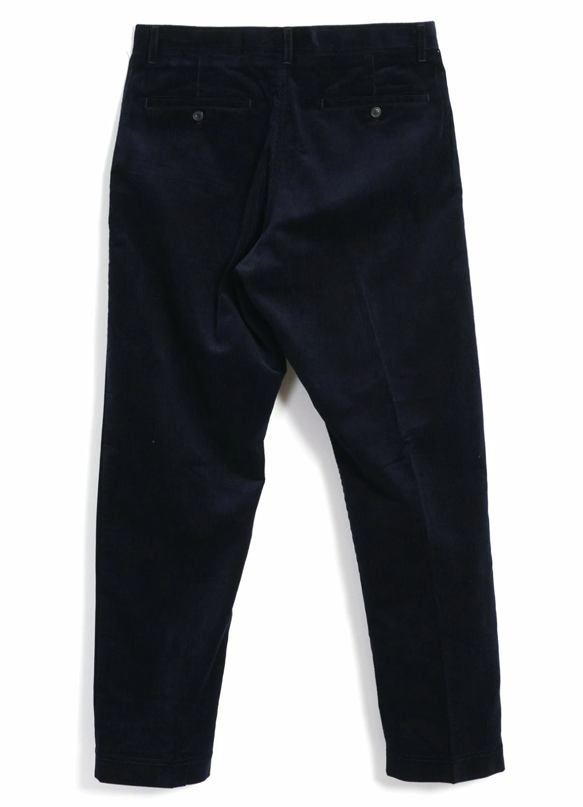 HANSEN GARMENTS KEN | Wide Cut Trousers | Fluid Navy 8 HANSEN GARMENTS KEN | Wide Cut Trousers | Fluid Navy - Image 6