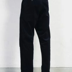 HANSEN GARMENTS KEN | Wide Cut Trousers | Fluid Navy 13 HANSEN GARMENTS KEN | Wide Cut Trousers | Fluid Navy -Heschung shop ken wide cut trousers fluid navy hansen garments 264380