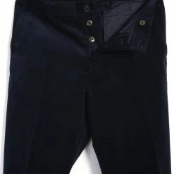 HANSEN GARMENTS KEN | Wide Cut Trousers | Fluid Navy 15 HANSEN GARMENTS KEN | Wide Cut Trousers | Fluid Navy -Heschung shop ken wide cut trousers fluid navy hansen garments 340877