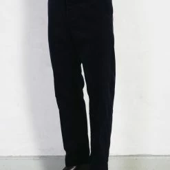 HANSEN GARMENTS KEN | Wide Cut Trousers | Fluid Navy 12 HANSEN GARMENTS KEN | Wide Cut Trousers | Fluid Navy -Heschung shop ken wide cut trousers fluid navy hansen garments 717632