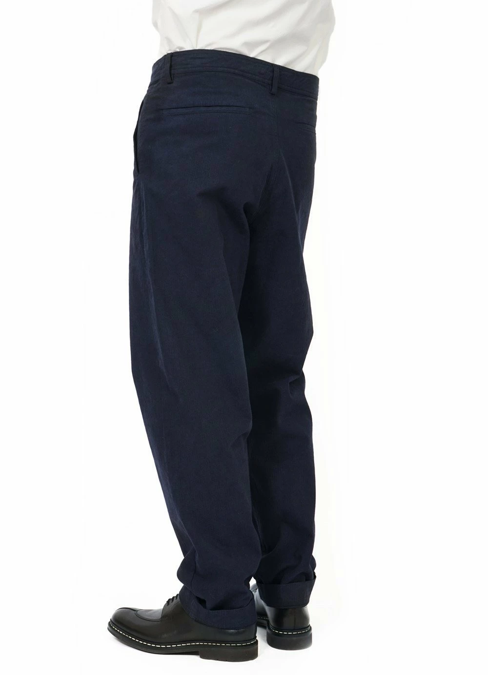 HANSEN GARMENTS KEN | Wide Cut Trousers | Northsea 8 HANSEN GARMENTS KEN | Wide Cut Trousers | Northsea - Image 6
