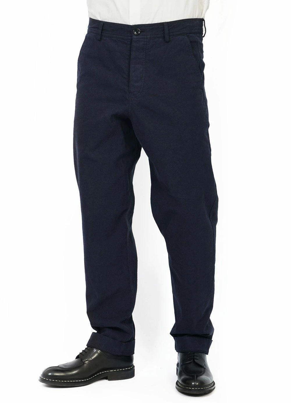 HANSEN GARMENTS KEN | Wide Cut Trousers | Northsea 4 HANSEN GARMENTS KEN | Wide Cut Trousers | Northsea - Image 2