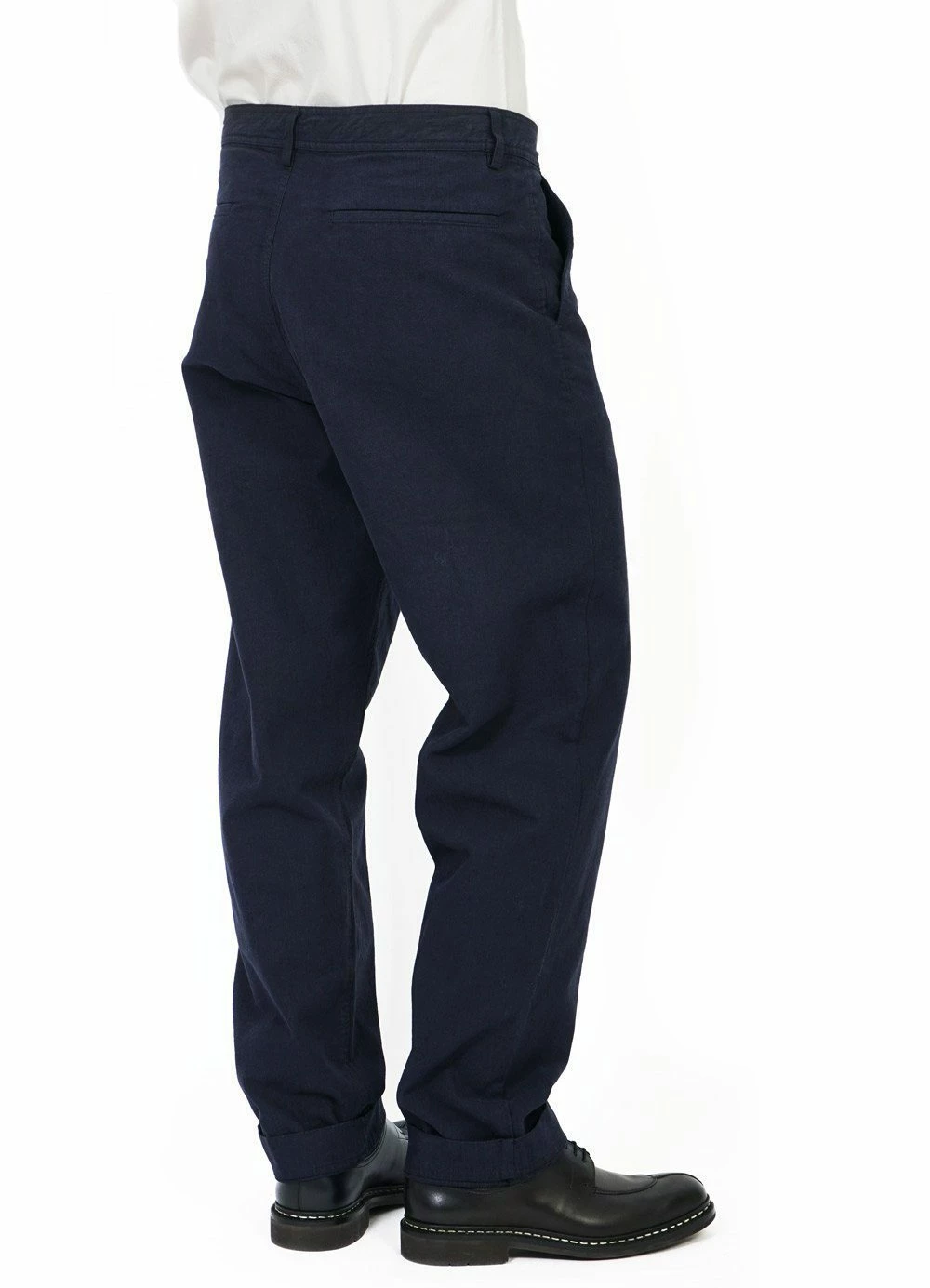 HANSEN GARMENTS KEN | Wide Cut Trousers | Northsea 6 HANSEN GARMENTS KEN | Wide Cut Trousers | Northsea - Image 4