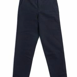HANSEN GARMENTS KEN | Wide Cut Trousers | Northsea