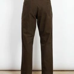 HANSEN GARMENTS KEN | Wide Cut Trousers | Nut 11 HANSEN GARMENTS KEN | Wide Cut Trousers | Nut -Heschung shop ken wide cut trousers nut 307022