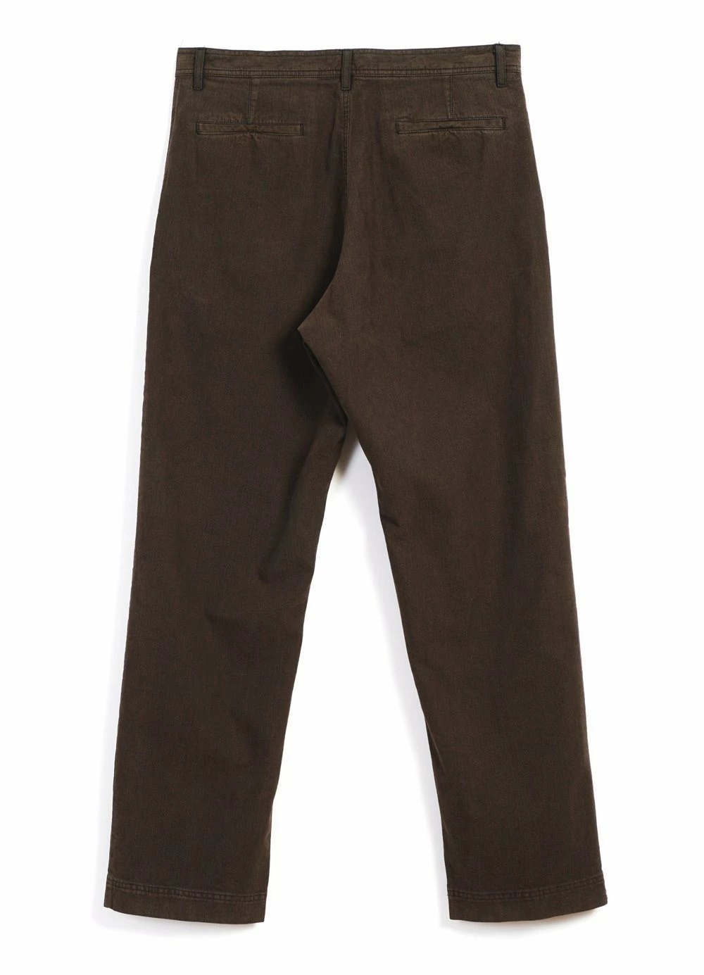 HANSEN GARMENTS KEN | Wide Cut Trousers | Nut 4 HANSEN GARMENTS KEN | Wide Cut Trousers | Nut - Image 2