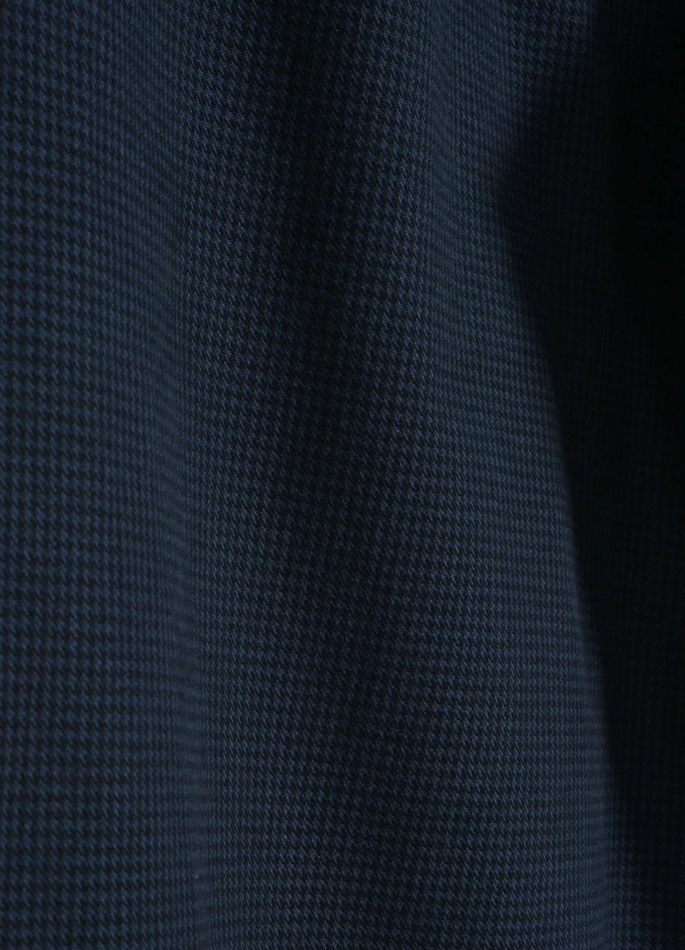 HANSEN GARMENTS KEN | Wide Cut Work Trousers | Black Navy 8 HANSEN GARMENTS KEN | Wide Cut Work Trousers | Black Navy - Image 6