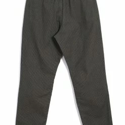 HANSEN GARMENTS KEN | Wide Cut Work Trousers | Black Sand 9 HANSEN GARMENTS KEN | Wide Cut Work Trousers | Black Sand -Heschung shop ken wide cut work trousers black sand hansen garments 674888