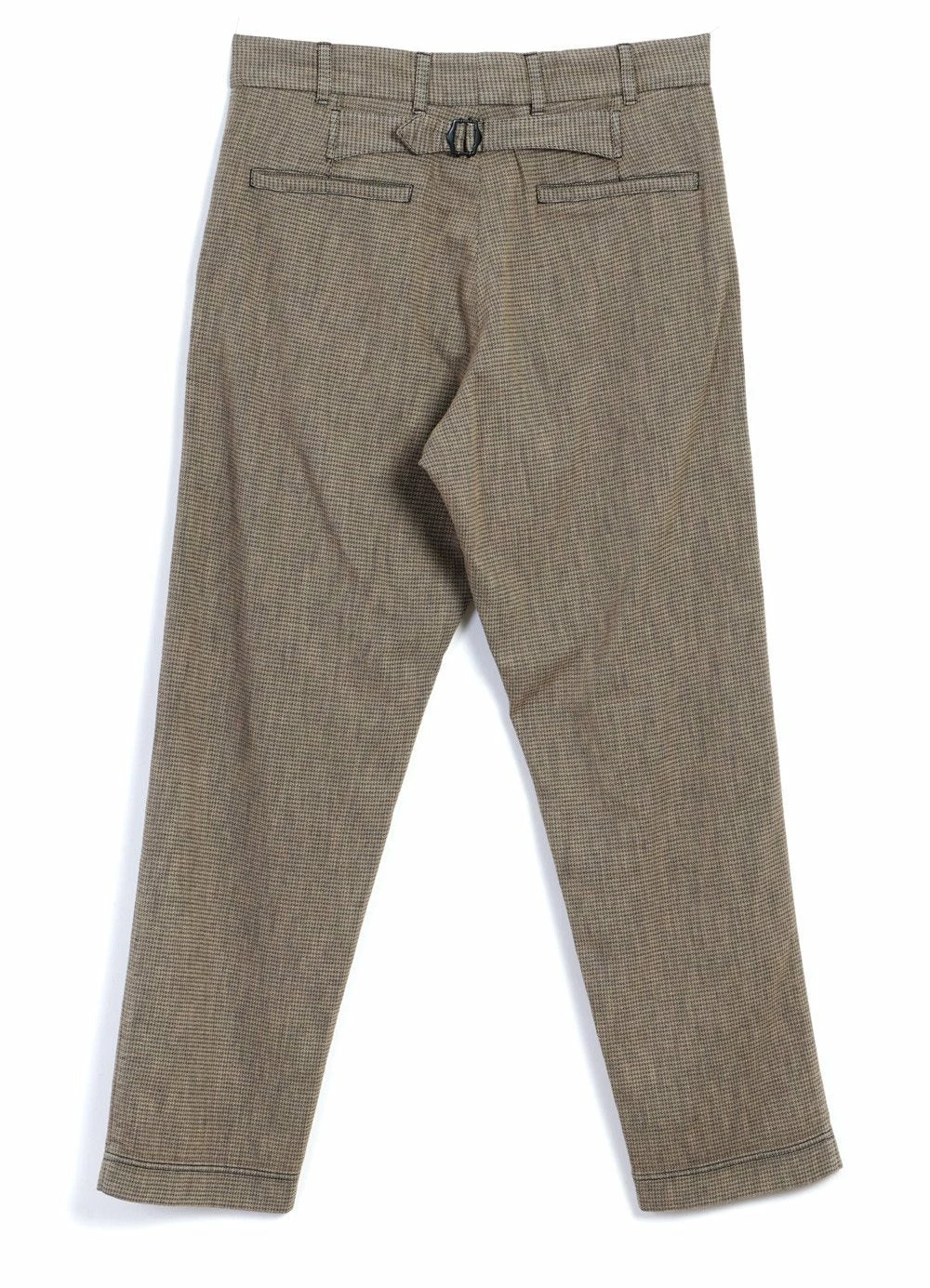 HANSEN GARMENTS KIAN | Wide Fit Trousers | Lion 7 HANSEN GARMENTS KIAN | Wide Fit Trousers | Lion - Image 5