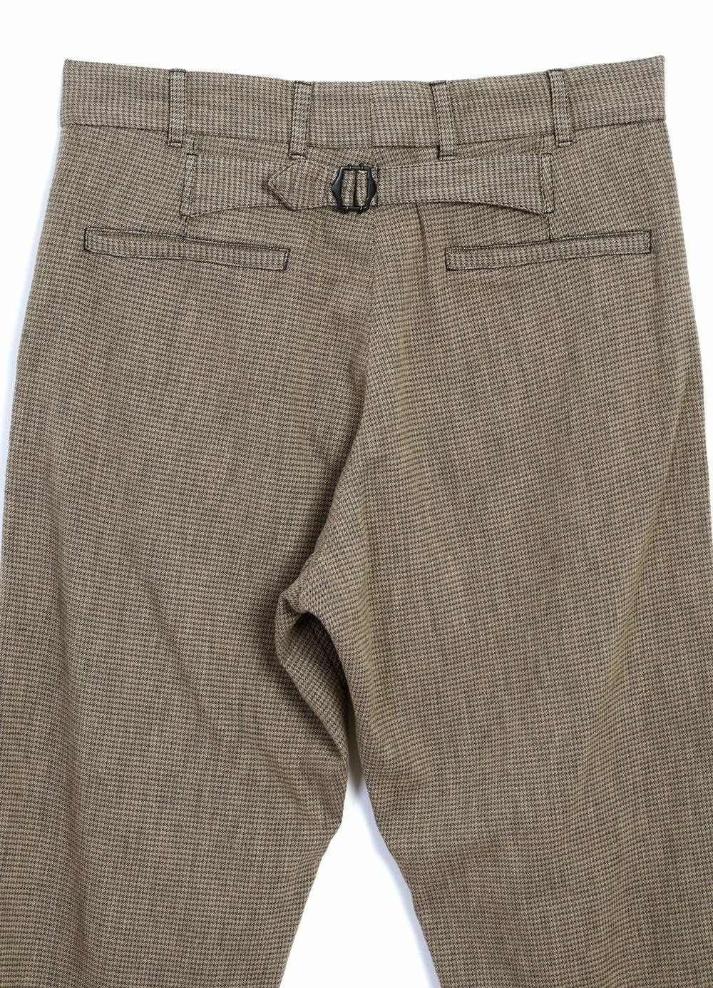 HANSEN GARMENTS KIAN | Wide Fit Trousers | Lion 9 HANSEN GARMENTS KIAN | Wide Fit Trousers | Lion - Image 7